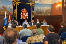 Hoy, en Santa Cruz de Tenerife