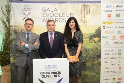 Hoy, en la entrega de premios Evooleum