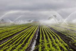 Según datos de la Encuesta sobre Superficies y Rendimientos de Cultivos en España (ESYRCE) en 2022