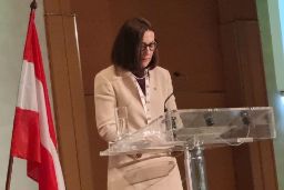 En Viena, en la 72º edición del Consejo Internacional de la Caza y la Conservación de la Fauna Silvestre