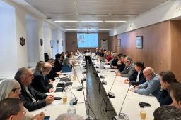 Comunicado conjunto del ministerio y el sector pesquero