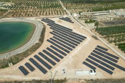 A través de la empresa pública SEIASA