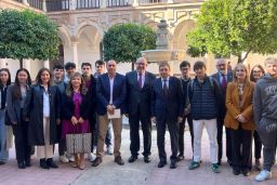 Hoy, en la Universidad de Córdoba