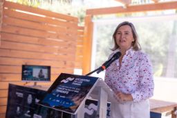 Hoy, en el VII Encuentro de los Mares en Tenerife