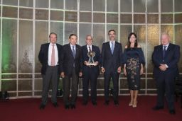 En la presentación del Anuario de Agricultura y Alimentación del Grupo Joly