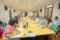 Reunión de la mesa sectorial de cereales