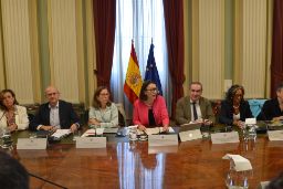 Hoy, en la reunión sectorial del porcino