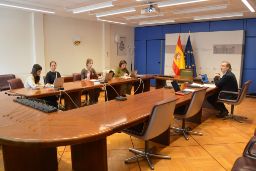 Hoy, en el plenario celebrado por videoconferencia 