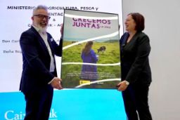 IV edición del programa de emprendimiento rural Crecemos Juntas 