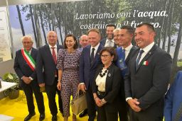 Hoy, en Vercelli, Italia