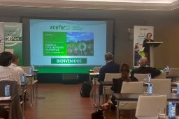 HOY, EN LA CLAUSURA DEL IV CONGRESO DE FERTILIZACIÓN DE ACEFER

