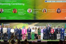 Hoy, en Málaga, en la inauguración de ExpoAgriTech