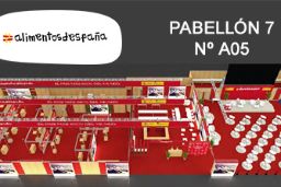 Entre el 7 y el 10 de abril, en IFEMA