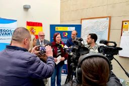 Hoy, en la Comunidad General Riegos del Levante Margen Izquierda del Segura