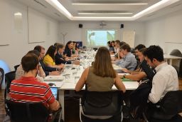 Reunión de la mesa sectorial del ovino-caprino lácteo 