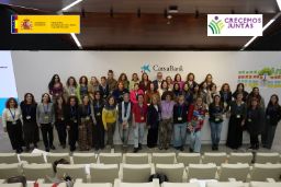 III edición del programa de emprendimiento rural “Crecemos Juntas”