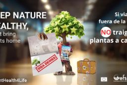 El programa #PlantHealth4Life cuenta con la participación de 22 Estados miembros de la Unión Europea (UE) 