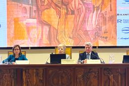 Hoy se ha celebrado una jornada sobre los efectos de la agricultura en el medio ambiente como sumidero de carbono