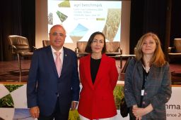 Hoy, en el Foro global sobre cultivos herbáceos de la red Agri Benchmark 
