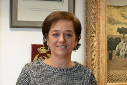 HOY, EN LA INAUGURACIÓN DEL I CONGRESO TÉCNICO NACIONAL DE GIRASOL, EN CÓRDOBA