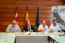 Mediante la firma hoy de dos adendas