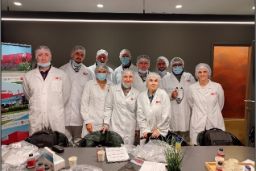 Cooperación internacional 