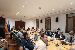 Hoy, en la reunión de la mesa sectorial