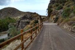 Con el objetivo de añadir el tramo a la red de Caminos Naturales