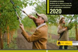 Publicado el informe del FEGA sobre la distribución de las ayudas de la PAC