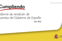 RENDICIÓN DE CUENTAS EN EL PRIMER SEMESTRE DEL AÑO