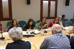 HOY EN LA SEDE DEL DEPARTAMENTO