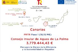 A TRAVÉS DE LA SOCIEDAD MERCANTIL ESTATAL DE INFRAESTRUCTURAS AGRARIAS (SEIASA)