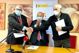 A TRAVÉS DE LA SOCIEDAD MERCANTIL ESTATAL DE INFRAESTRUCTURAS AGRARIAS (SEIASA)