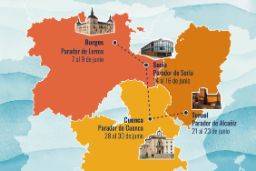 A través de la estrategia Alimentos de España 