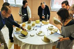 
Del 23 al 25 de octubre en el Laboratorio Agroalimentario de Santander 
