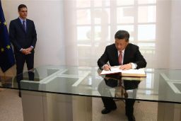 En el marco de la visita de Estado del Presidente Xi Jinping