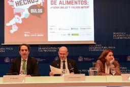 HOY, EN LA SEDE DEL MINISTERIO