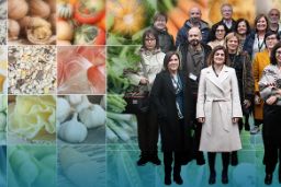 SE HA CREADO EN PARALELO AL COMITÉ EUROPEO DE NORMALIZACIÓN CEN/TC 460 FOOD AUTHENTICITY 