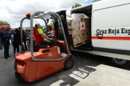 A TRAVÉS DEL FONDO ESPAÑOL DE GARANTÍA AGRARIA O.A. (FEGA) 