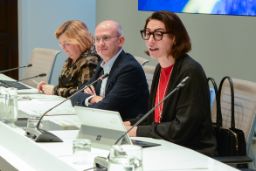 Hoy, en la cuarta reunión del pleno de 2024