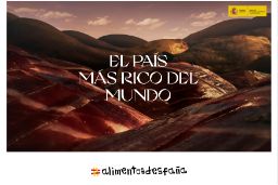Reconocimiento a la iniciativa del Ministerio de Agricultura, Pesca y Alimentación  