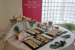 Celebrado hoy, en el Laboratorio Agroalimentario de Santander