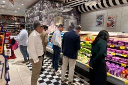 En Riad, entre el 12 y el 14 de noviembre