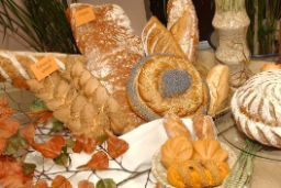 Durante su participación en el Congreso del Pan “Copan21”