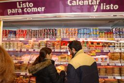 SEGÚN EL ANÁLISIS DE CONSUMO EN EL HOGAR DEL 18 AL 24 DE MAYO (DATOS PROVISIONALES)