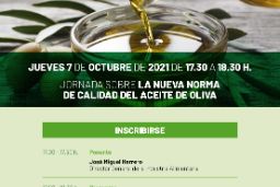 El jueves7 de octubre, a las 17.30 horas   