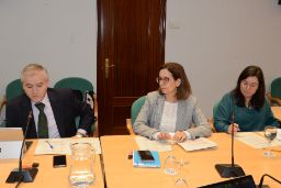 Reunión de seguimiento del ministerio con el sector