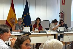 Con la participación de las comunidades autónomas