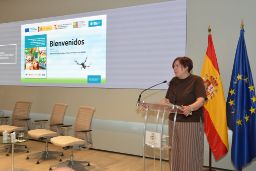 Hoy, en la presentación del estudio sobre la evolución de la transformación digital en el sector agroalimentario