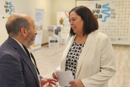 Hoy, en la Jornada del Plan Complementario Agroalnext  